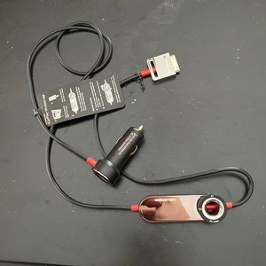 Radio Aux Cord Adapter for Iphone 4